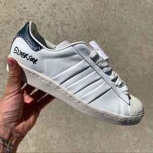 Adidas Jonah Hill Superstar Size 10.5